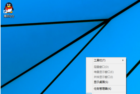 windows10怎样进入开始桌面