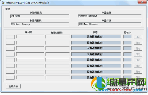 U盘修复工具哪个好？7款u盘低级格式化工具对比介绍1