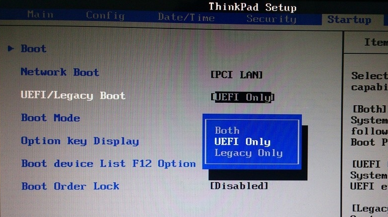 uefi