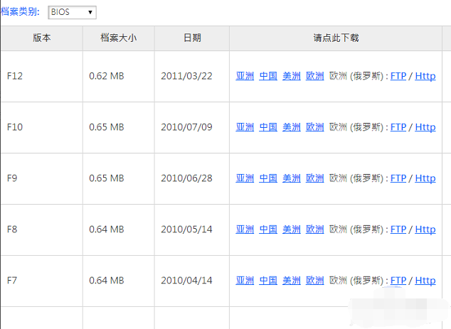 刷bios