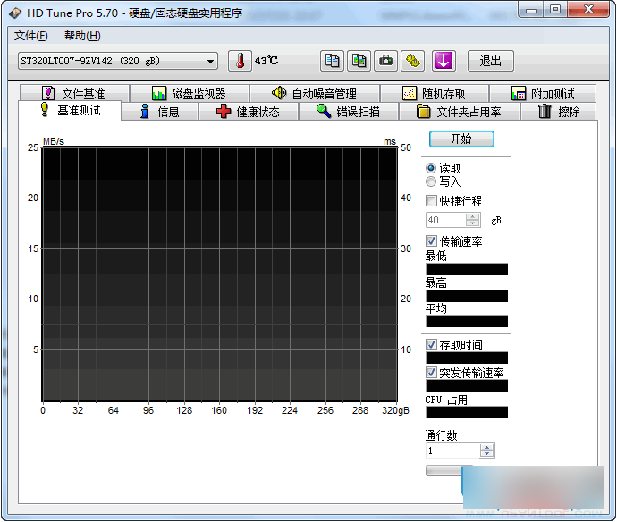 u盘测速程序