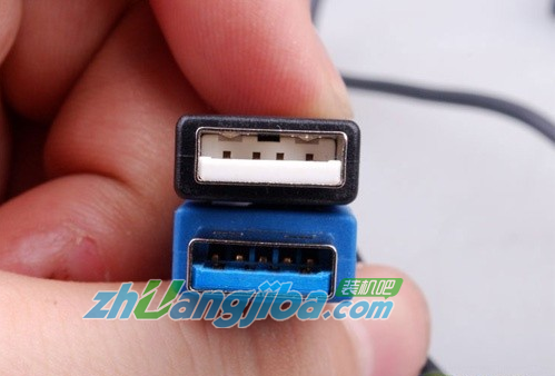 usb2.0与usb3.0